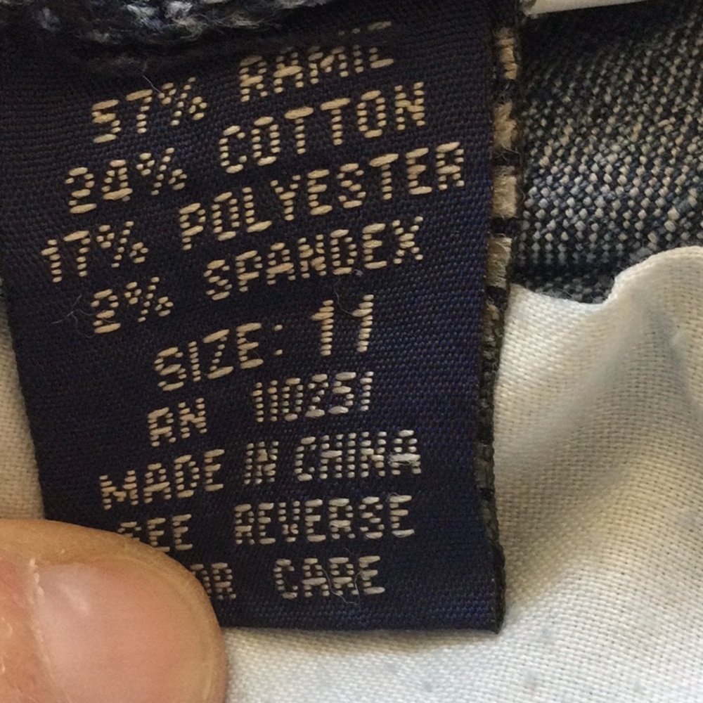 Angle Jeans - image 8